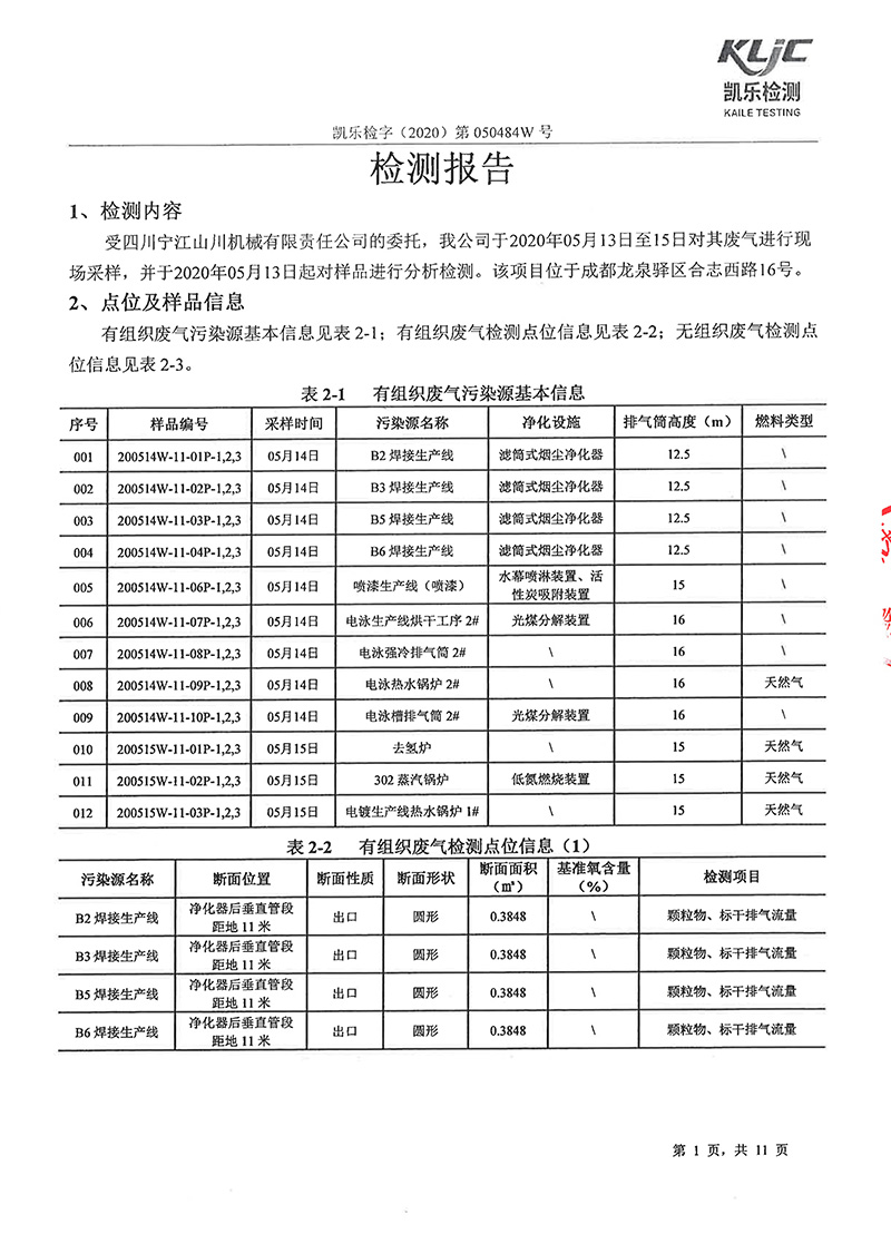 111313513149_0凱樂檢字2020第050484W號四川寧江山川機(jī)械有限責(zé)任公司廢氣監(jiān)測_3.jpg